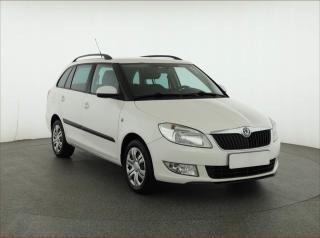 koda Fabia 1.6 TDI, Serv.kniha, Tan
