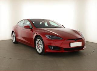 Tesla Model S 100D, SoH 90%