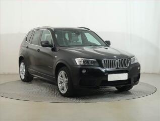 BMW X3 M Sport xDrive30d, 4X4