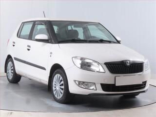 �koda Fabia 1.2 TSI