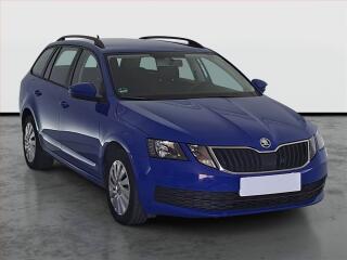�koda Octavia Ambition 1.0 TSI, Tempomat