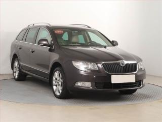koda Superb 2.0 TDI, Navi, Xenony