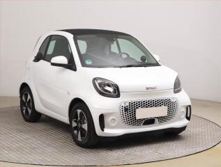 Smart Fortwo electric drive, SoH 96%