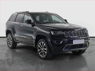 Jeep Grand Cherokee Overland 3.0 CRD, 4X4