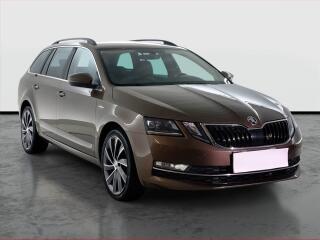 �koda Octavia Laurin&Klement 2.0 TDI, 4X4