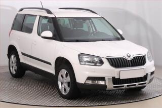 �koda Yeti Ambition 2.0 TDI, Serv.kniha