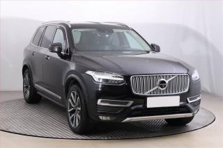 Volvo XC90 D5 AWD, Koupeno v R
