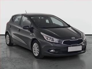 Kia Ceed 1.4 CVVT, �R,1.maj, Serv.kniha