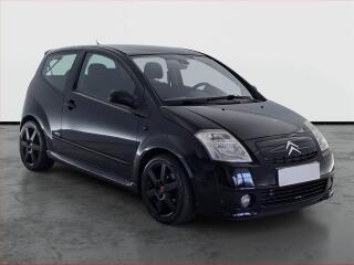 Citro�n C2 VTS 1.6 VTS, Navi