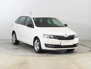 koda Rapid Spaceback 1.2 TSI, Serv.kniha