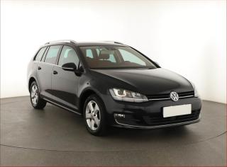 Volkswagen Golf 2.0 TDI, Automat, Serv.kniha