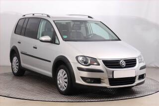 Volkswagen Touran Cross 2.0 TDI, Navi, Tempomat