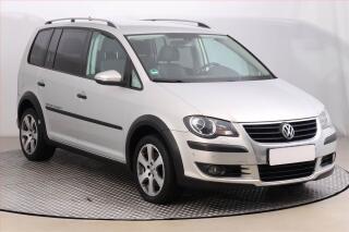 Volkswagen Touran Cross 2.0 TDI, Navi, Tempomat