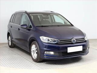 Volkswagen Touran 2.0 TDI, Automat, 7�m�st, Navi