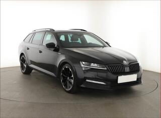 �koda Superb Sportline 2.0 TSI