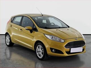 Ford Fiesta 1.0 i, Park.�senzory