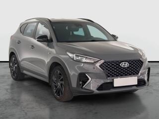 Hyundai Tucson N-Line 2.0 CRDi