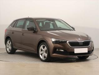 koda Scala Style 1.0 TSI, Serv.kniha