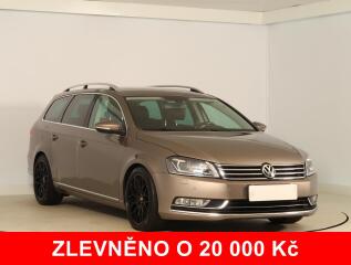 Volkswagen Passat 2.0 TDI, 4X4, Automat