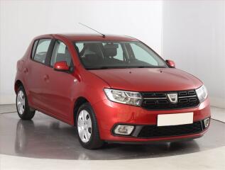 Dacia Sandero 0.9 TCe, LPG, �R,1.maj, Navi