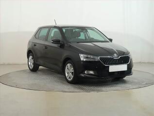 �koda Fabia Style 1.0 TSI, Automat
