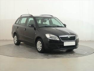 �koda Fabia Ambition 1.4 16V, po STK