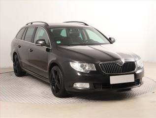 koda Superb 2.0 TDI, Navi, Tempomat