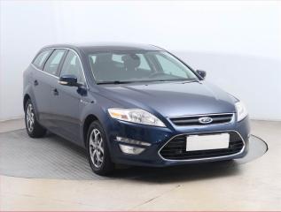 Ford Mondeo 2.0 TDCi, Serv.kniha, Ta�n�