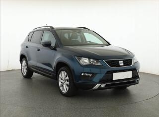 Seat Ateca 1.0 TSI, Serv.kniha, Navi