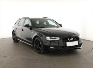 Audi A4 3.0 TDI, Automat, Navi