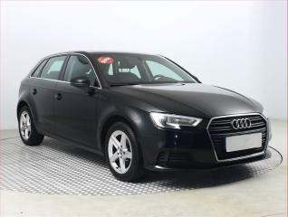 Audi A3 Attraction 1.6 TDI, Automat