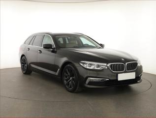 BMW Luxury Line 530d xDrive, CZ