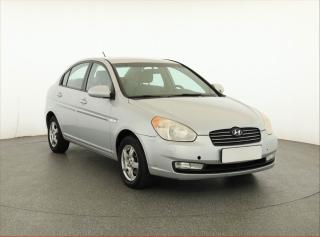 Hyundai Accent 1.5 CRDi, nov STK, Klima