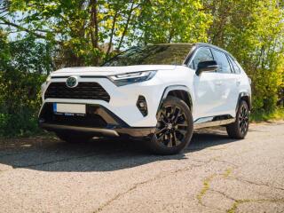 Toyota RAV4 2.5 Hybrid