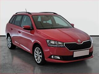 �koda Fabia 1.0 TSI, Tempomat