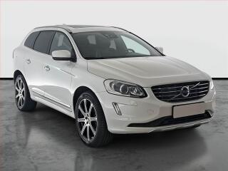 Volvo XC60 Summum T6, 4X4, Automat