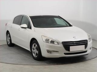 Peugeot 508 2.0 HDi, Serv.kniha, Xenony