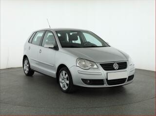 Volkswagen Polo 1.4, Klima, jezd� v�born�