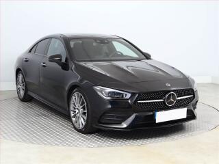 Mercedes-Benz CLA AMG Paket 220 d