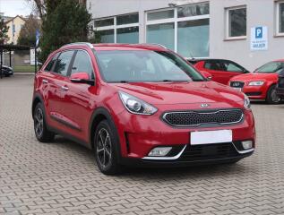 Kia Niro Hybrid, Automat, Serv.kniha