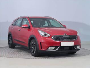 Kia Niro Hybrid, Automat, Serv.kniha