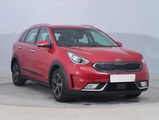 Kia Niro Hybrid, Automat, Serv.kniha
