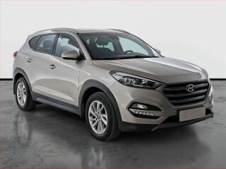 Hyundai Tucson 1.7 CRDi, Automat, Navi