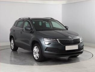 �koda Karoq 2.0 TDI, Serv.kniha, Navi