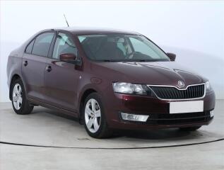 �koda Rapid 1.2 TSI, Vyh�.�seda�ek