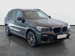 BMW X3 xDrive20d