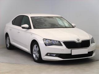 koda Superb 2.0 TDI, Tempomat