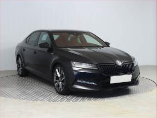 �koda Superb Sportline 2.0 TDI
