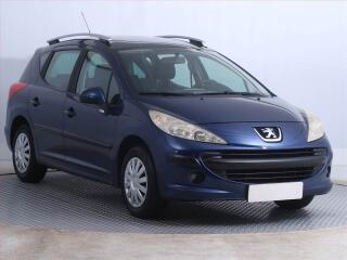 Peugeot 207 1.4, po STK, za dobrou cenu