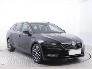 �koda Superb Laurin&Klement 2.0 TDI 4x4